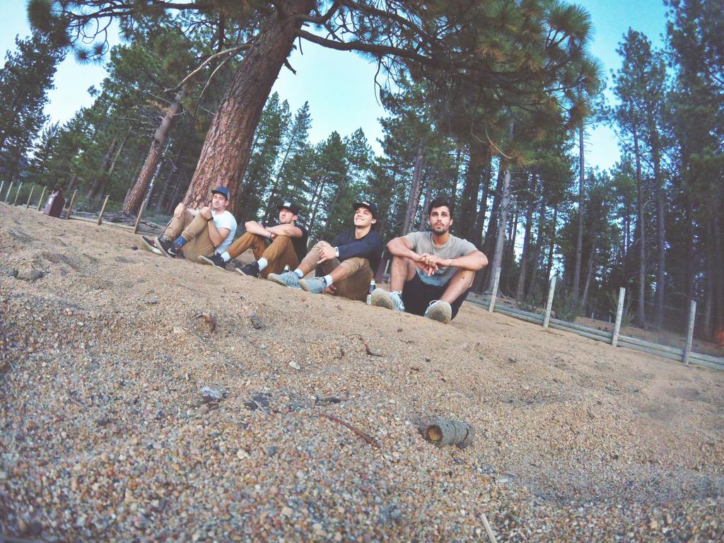 RickyAltizer's tweet photo. • squad goals •

#ZephyrCove at #LakeTahoe http://t.co/3IMEN1iIeR