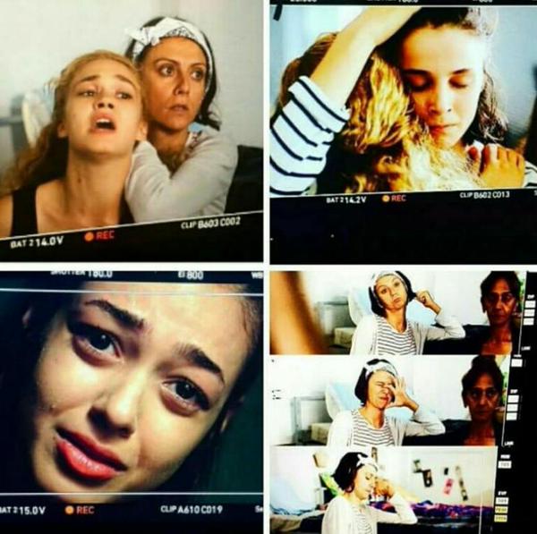 Ağlıyor yalancılarımız hapishaneye düştük ve tabi final 😞😄 #TatlıKuecuekYalancılar