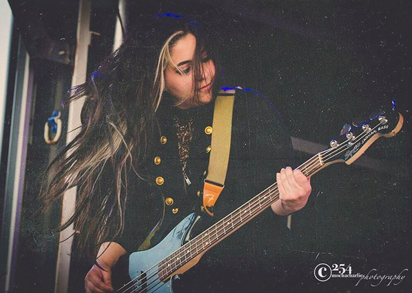 anothercentury's tweet photo. Our #WCW goes out to @RominaFronti of @AwakenTheEmpire! http://t.co/I6Wqu4uzFA