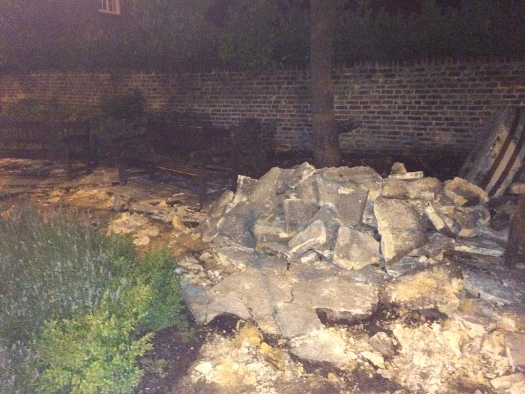 MersthamVillageTrust tweet media