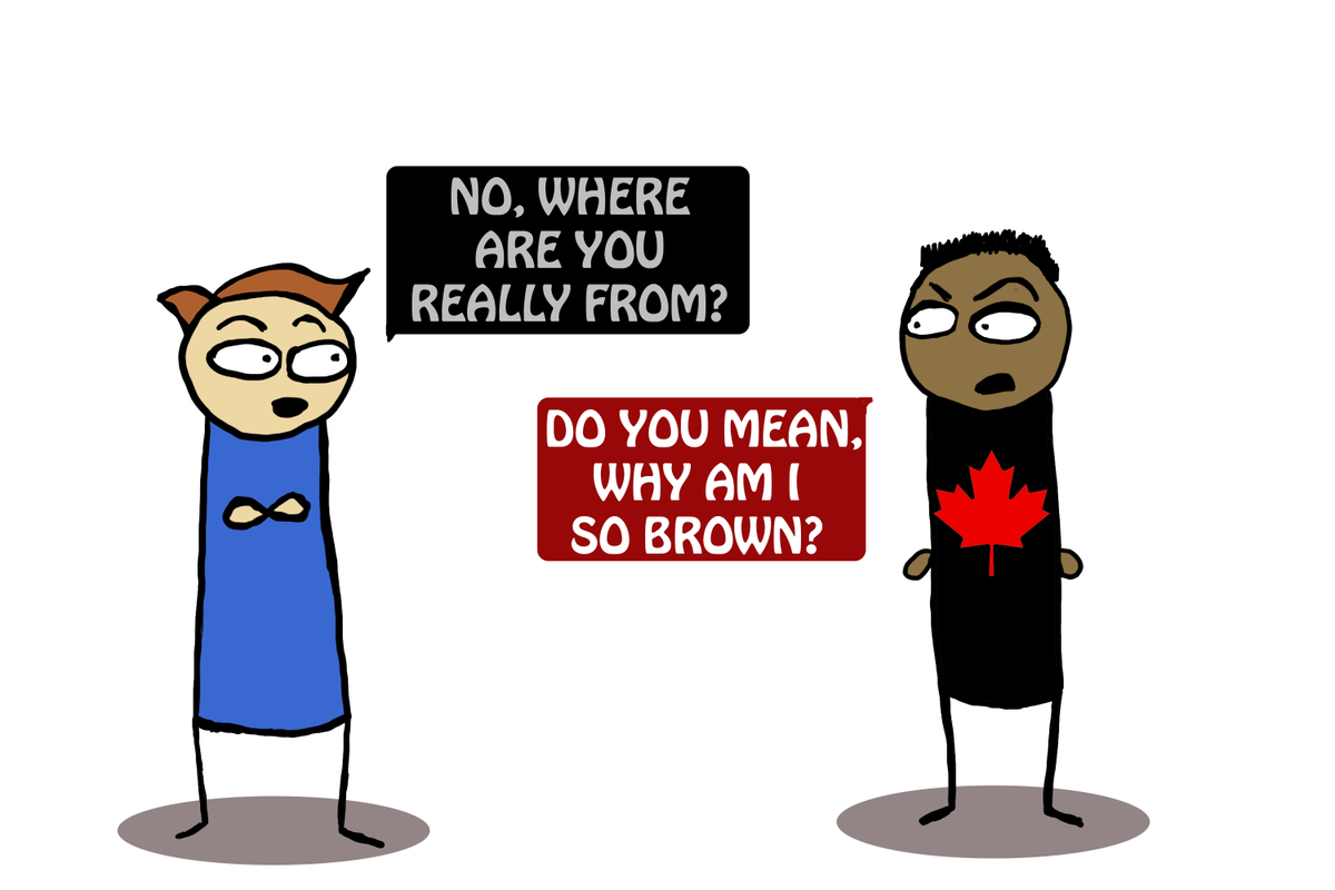 BuzzFeedCanada's tweet photo. Oh god, this question is the woooooorst http://t.co/ZRyj2HVVpN
