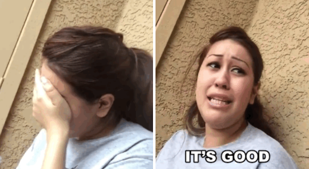 BuzzFeed's tweet photo. This girl cried when she tried Pepsi for the first time because life is so much sometimes http://t.co/Ki8Iv48s1z http://t.co/Y4SOdZaXLt