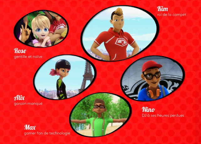 Miraculousladybug On Twitter Marinettesadriens