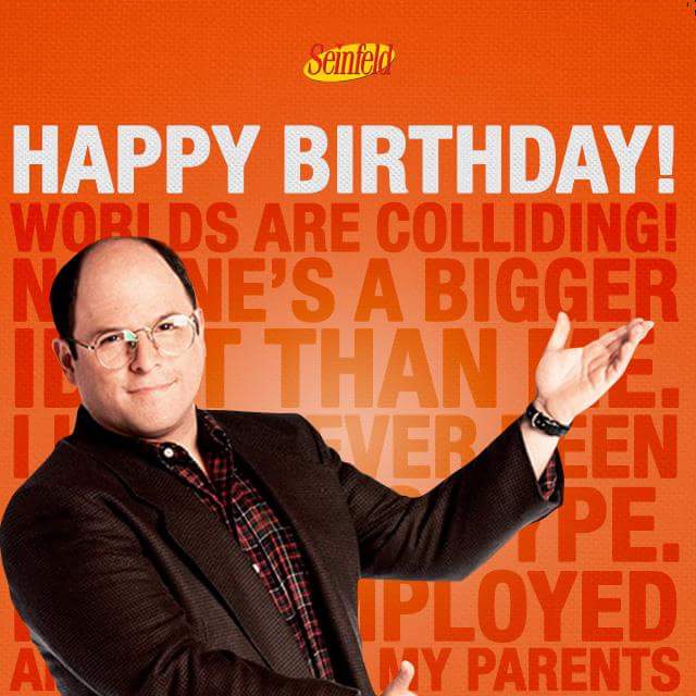Happy birthday, Jason Alexander 