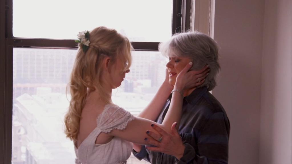 abcfamsquad's tweet photo. Sutton and her mama. 😍😍 @Suttoncrawford @Suzy_Crawford @BecomingUsTV http://t.co/SClWNYEOvZ