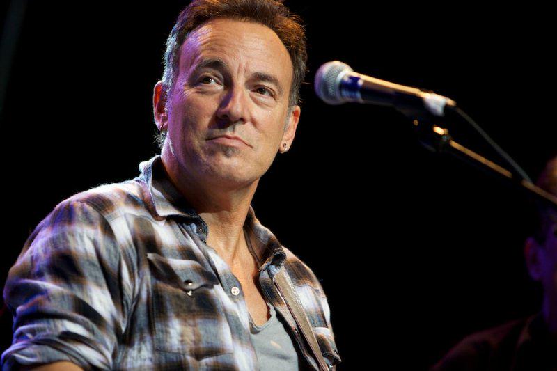 Happy Birthday to Bruce Springsteen: often imitated, never matched.  