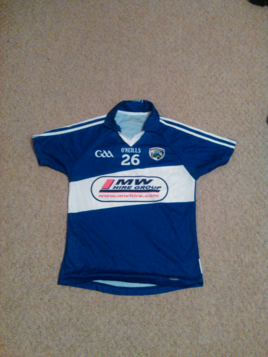 laois jersey for sale