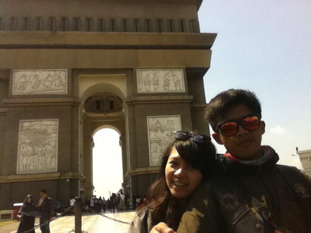 haarihhari's tweet photo. Di paria niih kita @pitew_hbrc  hawhawhawhaw http://t.co/kjQnXoWYLe
