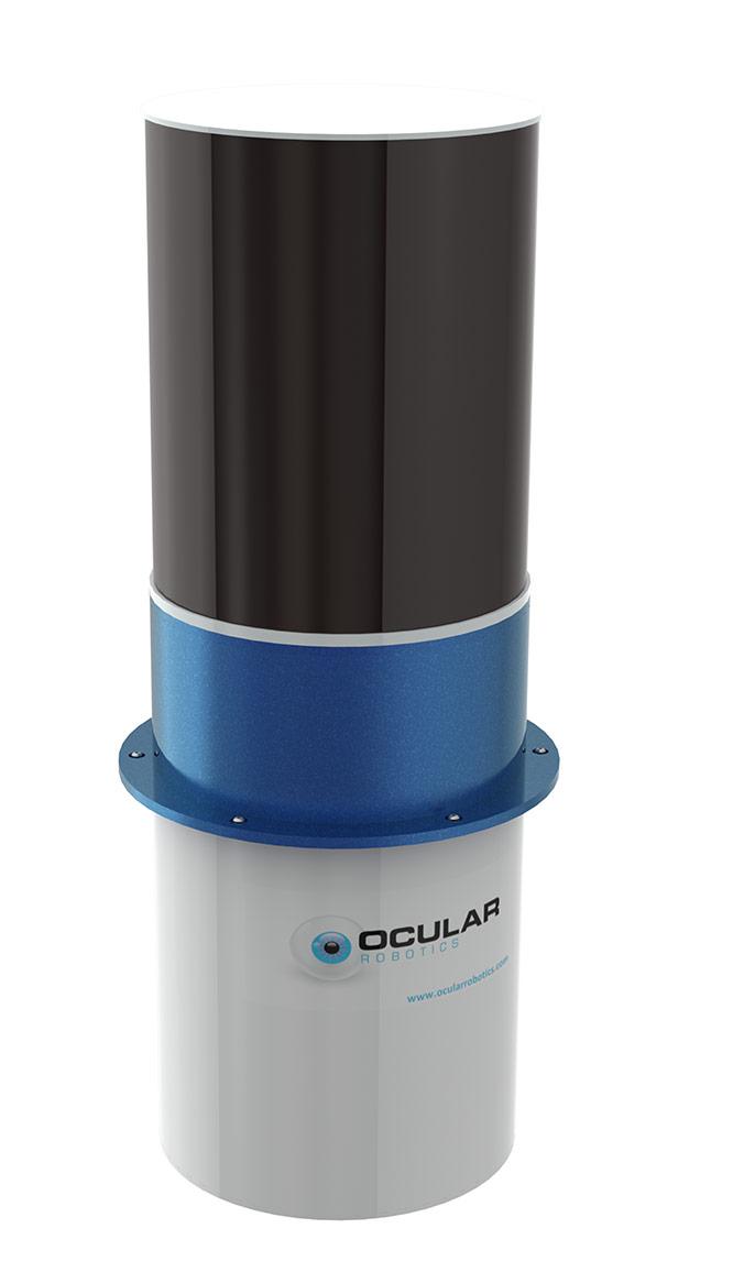OcularRobotics's tweet photo. #OcularRobotics #3D #LiDAR WINS the Next-Generation Game Changer Award @RoboticBusiness http://t.co/tqnbnjc7ag http://t.co/VPS1TmSVgW