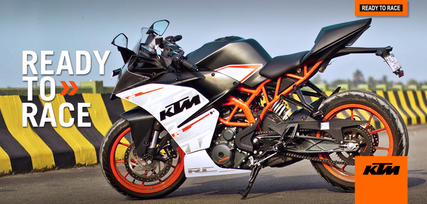 Si el plan no funciona, cambia de ruta, pero nunca cambies la meta. Cotiza la RC 390 aquí buff.ly/1Kre7VZ