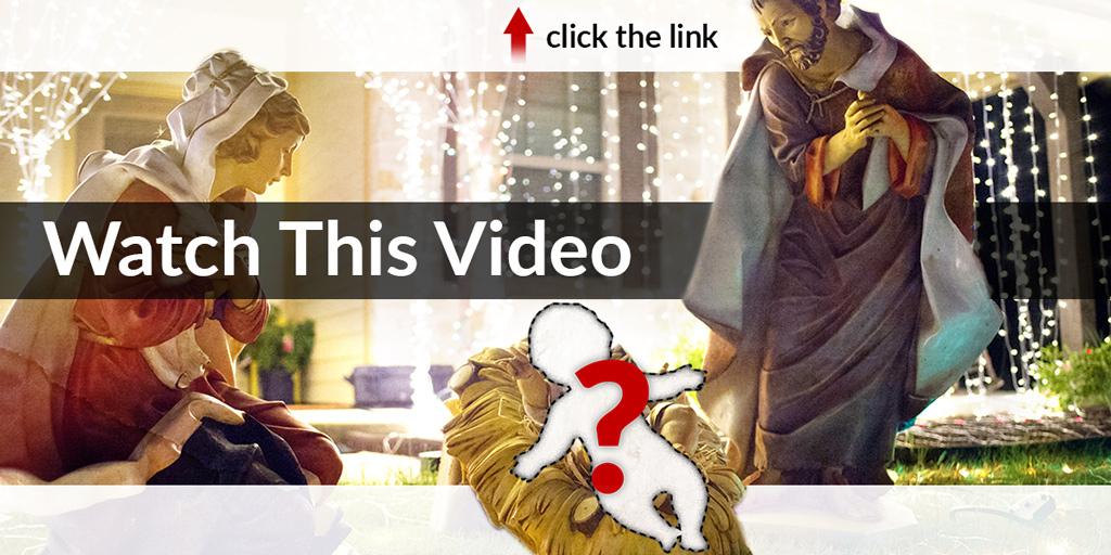 GFAWorld's tweet image. Are we forgetting the true meaning of Christmas? gfa.name/1FKTn7p