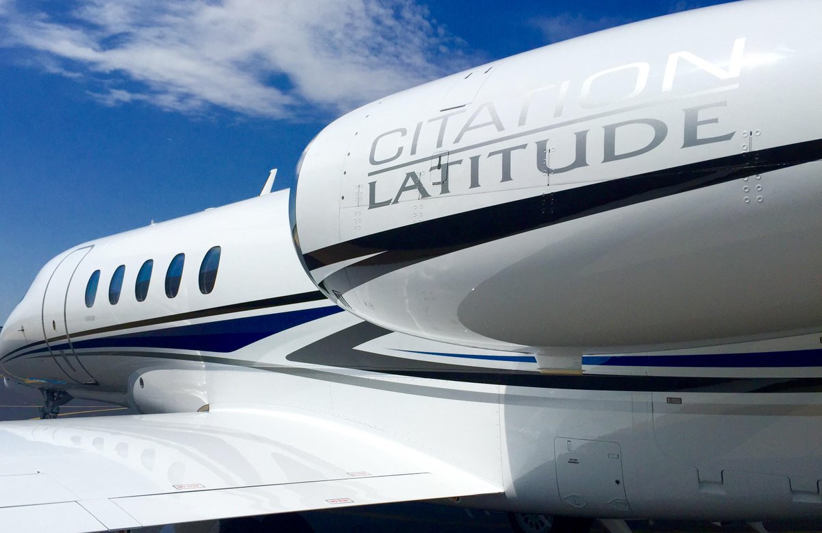 Cessna's tweet image. Utah and Arizona in one day. The 39-airport, 28-day #LatitudeTour is more than halfway complete #RoomWithAView