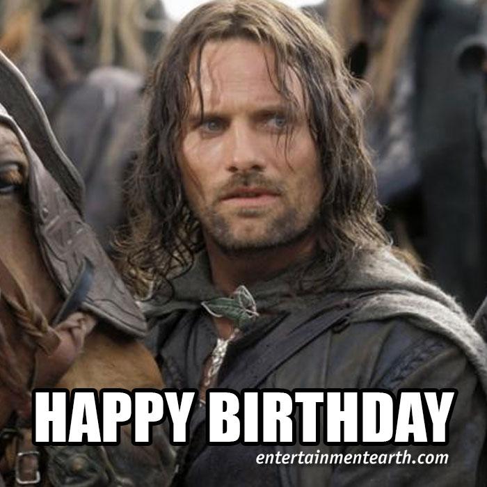 Happy 57th Birthday to Viggo Mortensen  of 