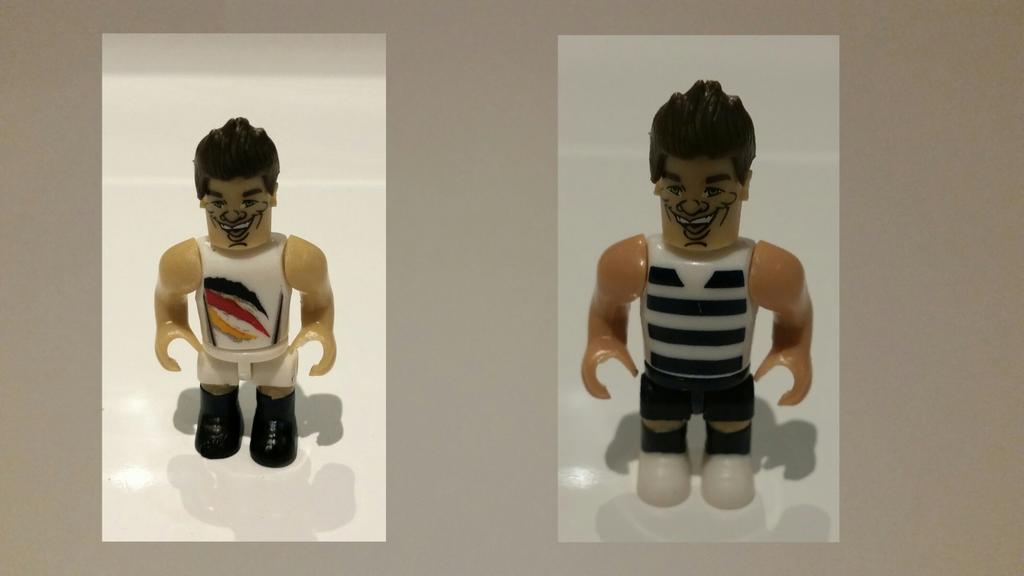 Stugger4's tweet photo. 2015 v 2016 series Paddy Dangerfield #microfigure http://t.co/cIvEikrKbT