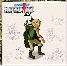 Raising My SuperKids tweet media