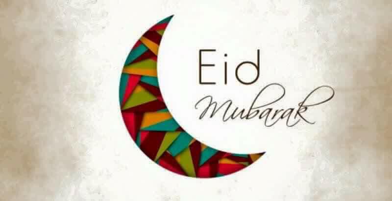 Eid Mubarak to all my Muslim brothers and sisters! 🎉❤️💞💕✨💫#EidMubarak #eidladha