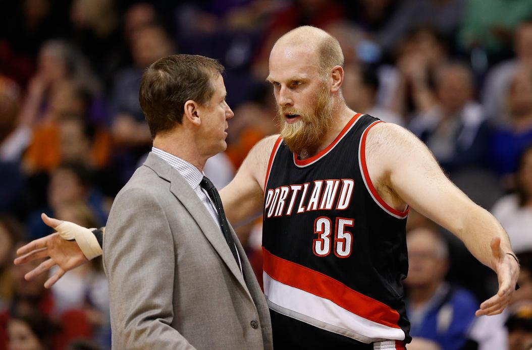 Portland Trail Blazers tweet media