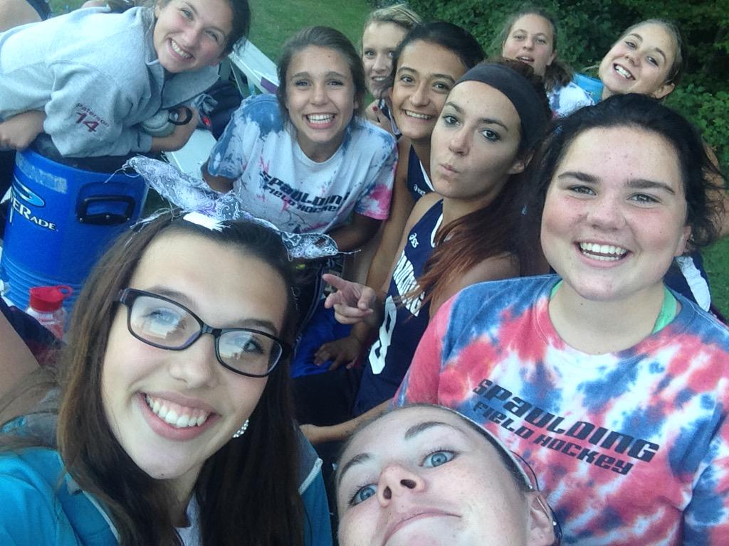 HewittMadi's tweet photo. @SHSCrimsonTide sending back winning smiles. #shadier shocked http://t.co/406XC5Qqqu