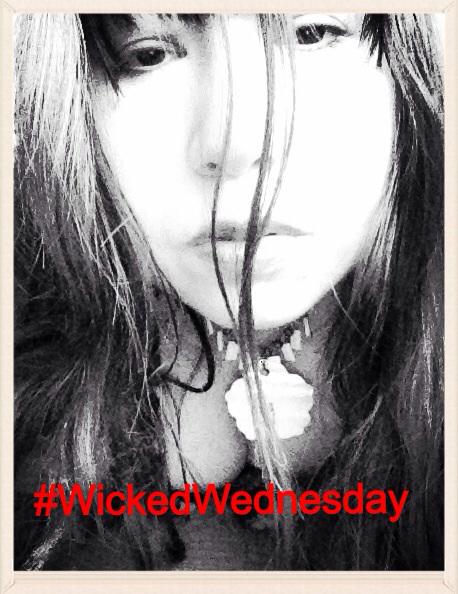 Vamp_69's tweet photo. ~Welcome to #WickedWednesday! Where #Naughty, #SinfulFun meet. V""V http://t.co/vEIGvaIUUV