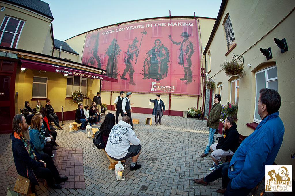 heritage_tales's tweet photo. The Last Brewer captured by @RossCostigan Tickets for the remaining shows: brewerytickets@gmail.com #breweryproject http://t.co/AQuELzWGMF