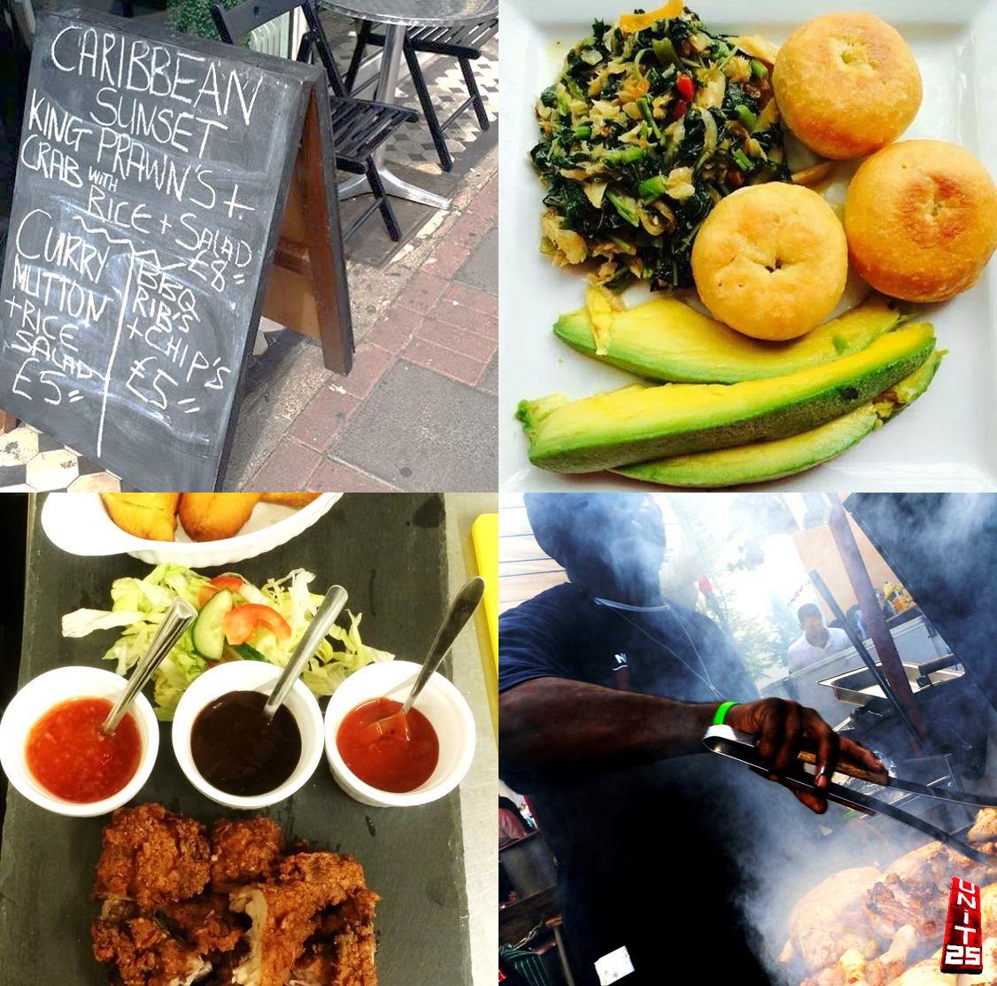 Unit_25's tweet image. Caribbean Sunset will be spicing up #U25BlockParty with the best chicken, rice &amp;amp; peas you can find! #mouthwatering