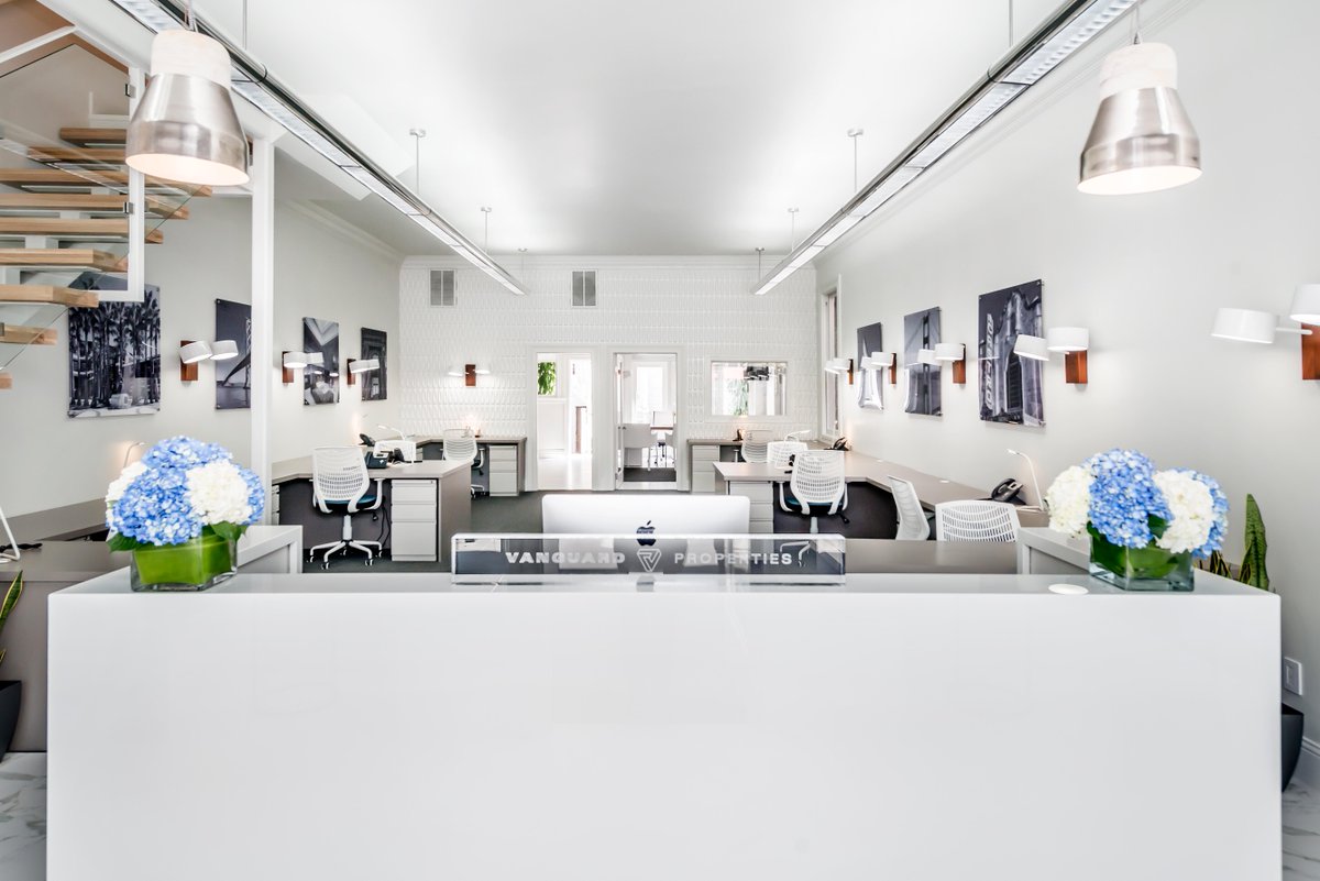 Vanguard Properties tweet media