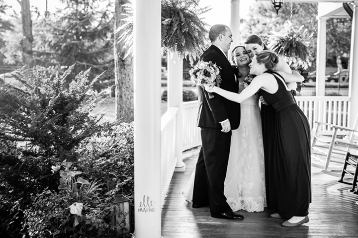 EllebySarah's tweet photo. right after the ceremony. the best moments are unscripted.
#husbandandwife #justmarried #unscriptedlove http://t.co/Tar0bTkxTs