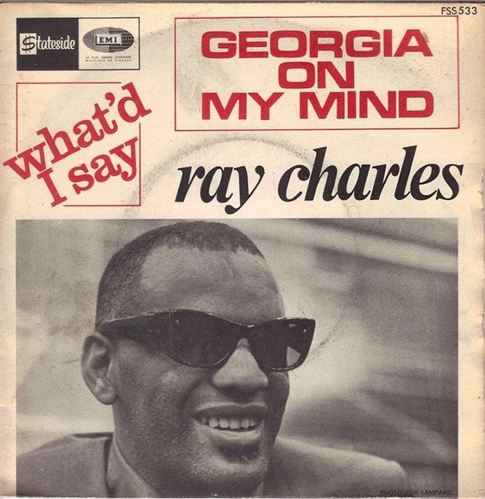 Happy 85th Birthday to the legend, Ray Charles!  