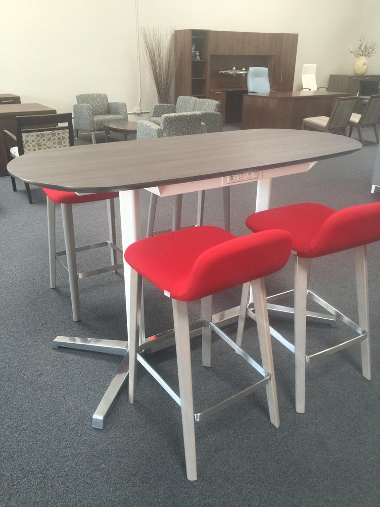 TackettAssociat's tweet photo. New Paoli samples in the Dallas showroom! http://t.co/mbfjrlGjwo