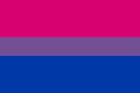 Mainly_Megan's tweet photo. You can guess the rest... Happy #BiVisibilityDay everyone who also feels their sexuality is invalidated by society http://t.co/BYzWg0ZxeE