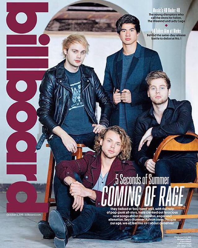 ballyeahmgc's tweet photo. @5SOS nice blazer Calum. I remember my first day of year seven, my blazer was like that too. You'll grow in to it x http://t.co/t9HOPGQQtq