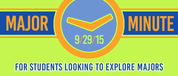 Sign up Major Minute, an event for undeclared students, right here ow.ly/SAQZK
