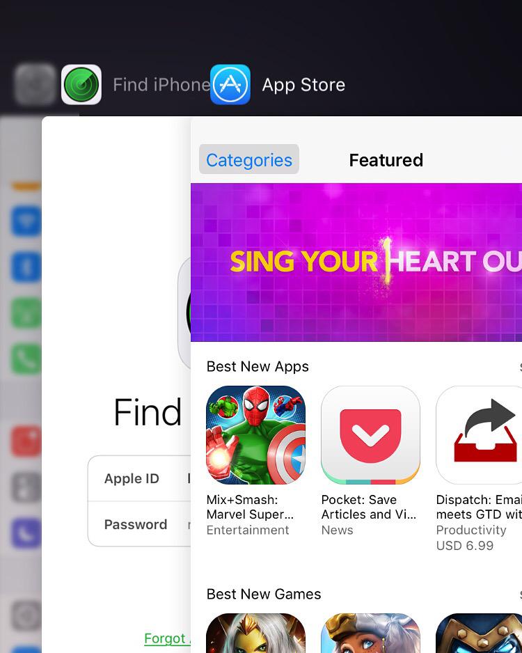 twinklealejano's tweet image. iOS 9 is love! Good morning! #ios9update #ios9