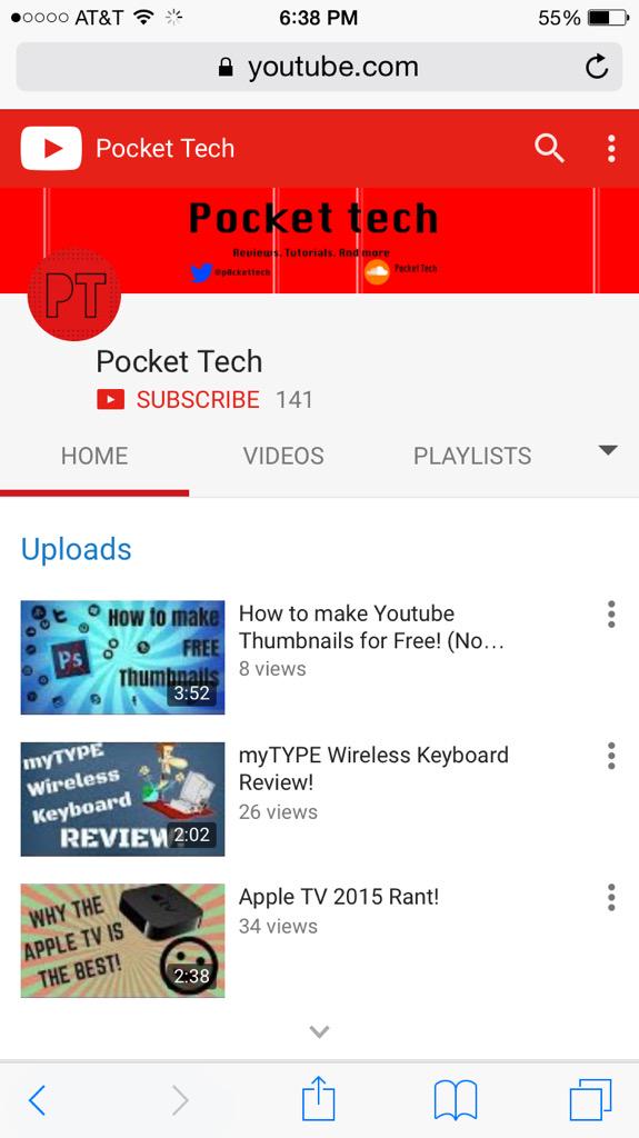 p0ckettech's tweet image. 141 subsss legoooo #PocketTech