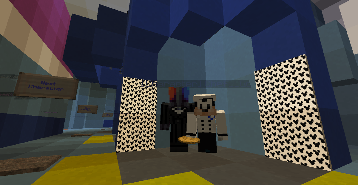 EnzoDragon0's tweet image. I had a fun day on my full 2 years on @MCMagicParks ! :D also i get to met Chef Goofy! #mcmagicside