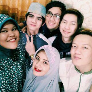 andinirifaisya's tweet photo. Lebaran nih http://t.co/tWIwlx8B3K
