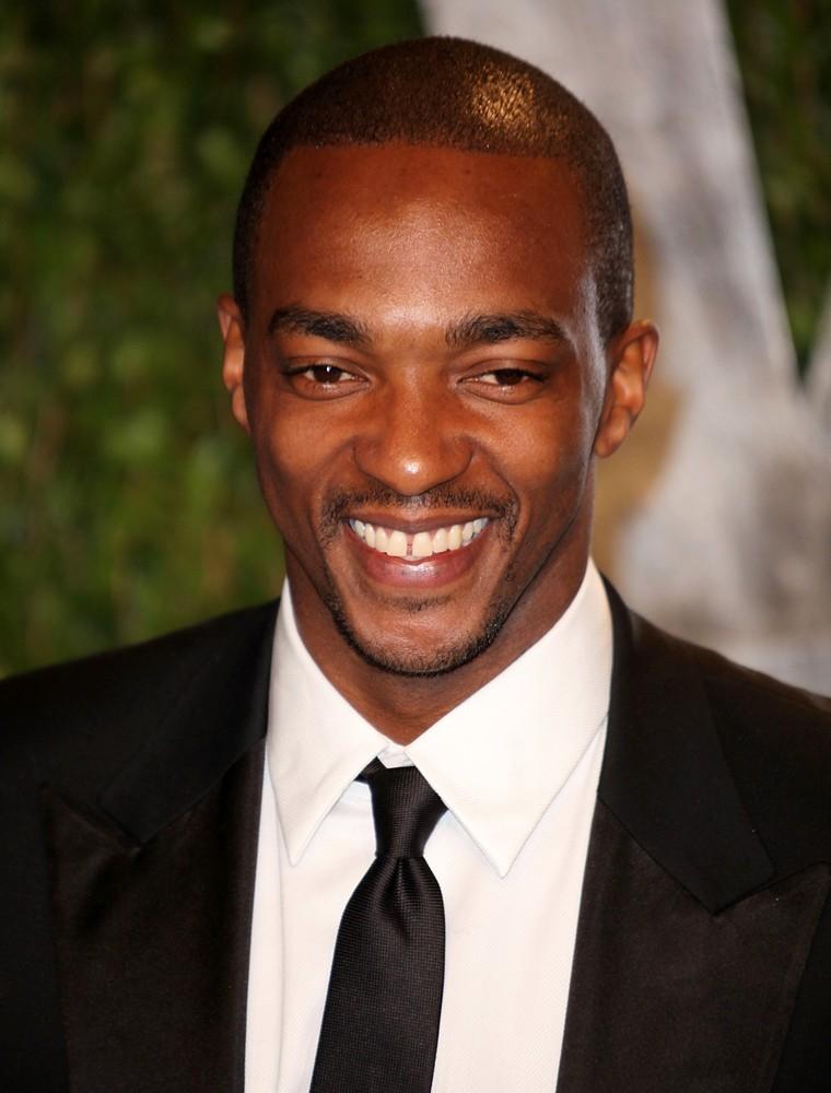 I know I\m late, but I\m sorry handsome... HAPPY BIRTHDAY Anthony Mackie!!! Love you! 