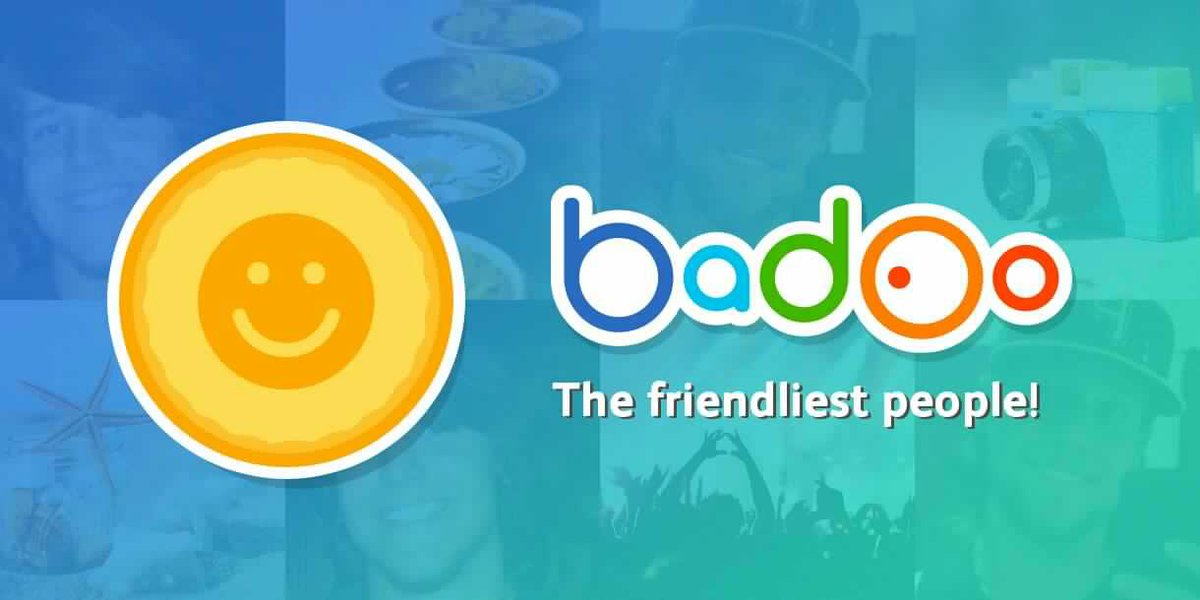CTate_88_'s tweet photo. I’m just one of the friendliest people of the week on #badoo! LOL http://t.co/BX06cBKfpU http://t.co/jzv9TVp5HN