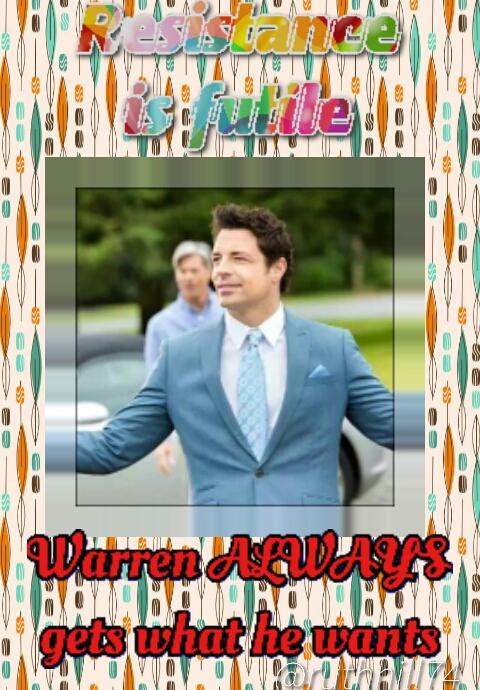 ruthhill74's tweet photo. And in this case #warren would like a season 4 #cedarcove @hallmarkchannel @brennan_elliott #warrenitenation http://t.co/Aa0OvN2Bw3