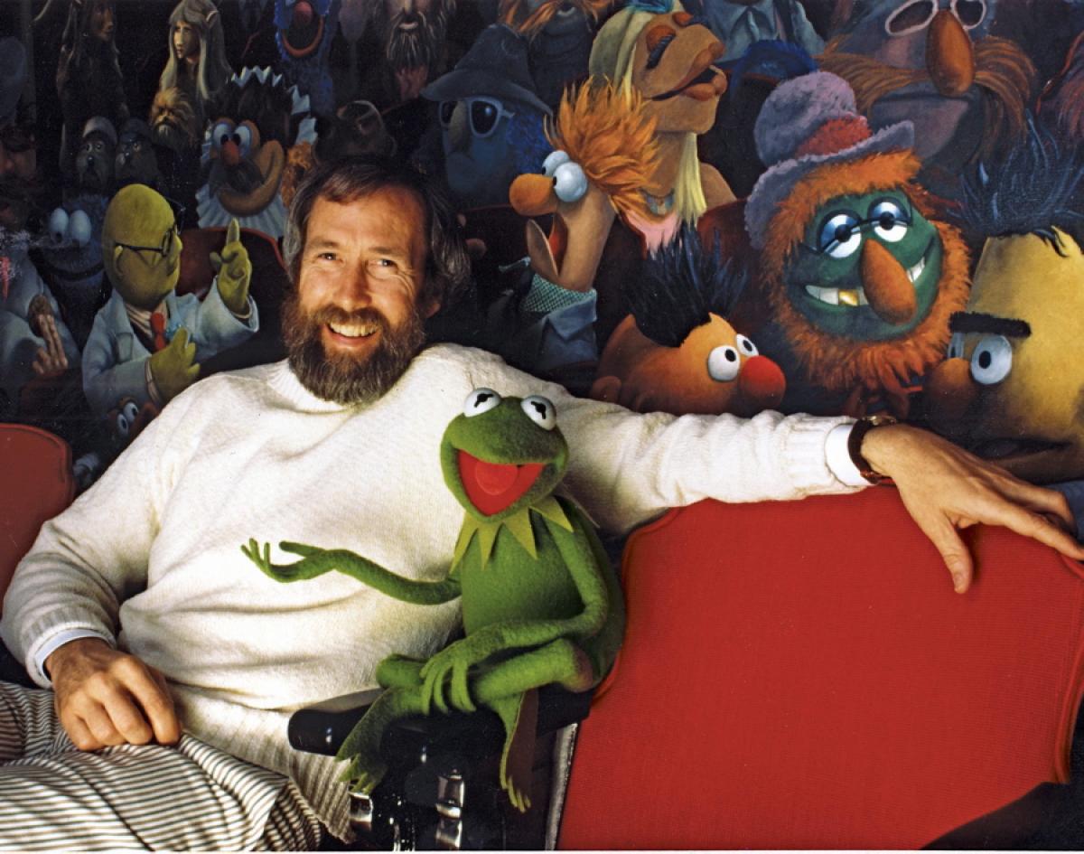 Happy birthday to the late, Jim Henson, born on this day in 1936. 