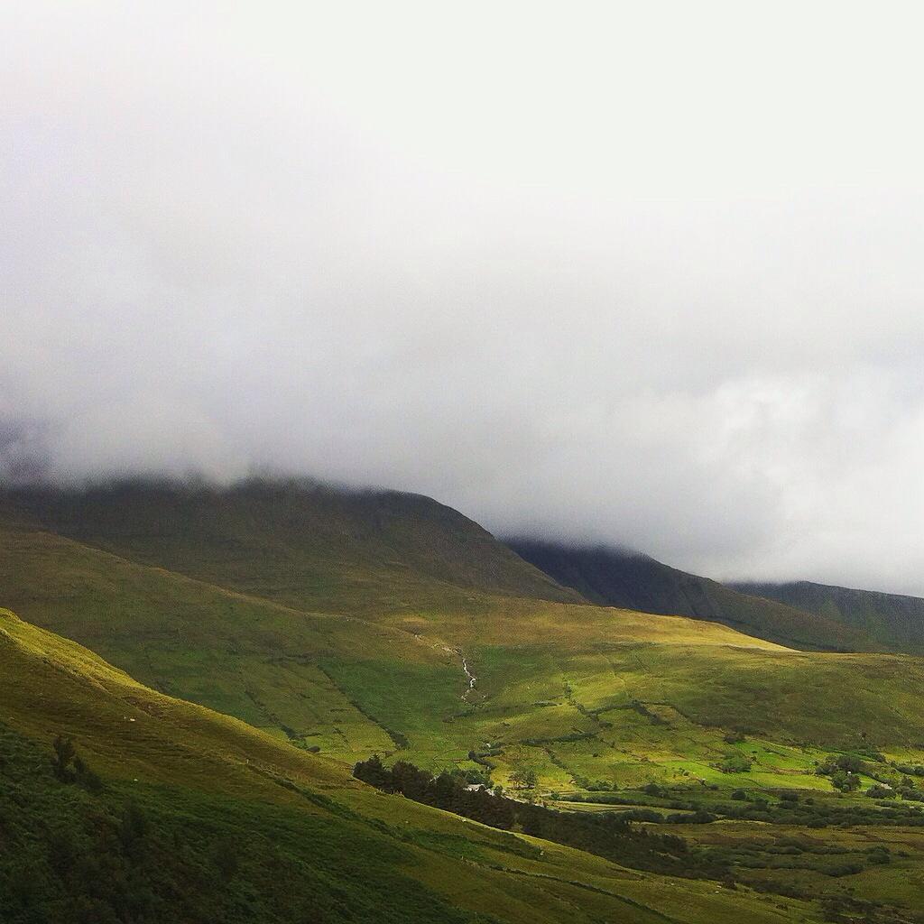 PostaiElisa's tweet photo. "segui la natura" #irlanda http://t.co/xkhDe6OwrX