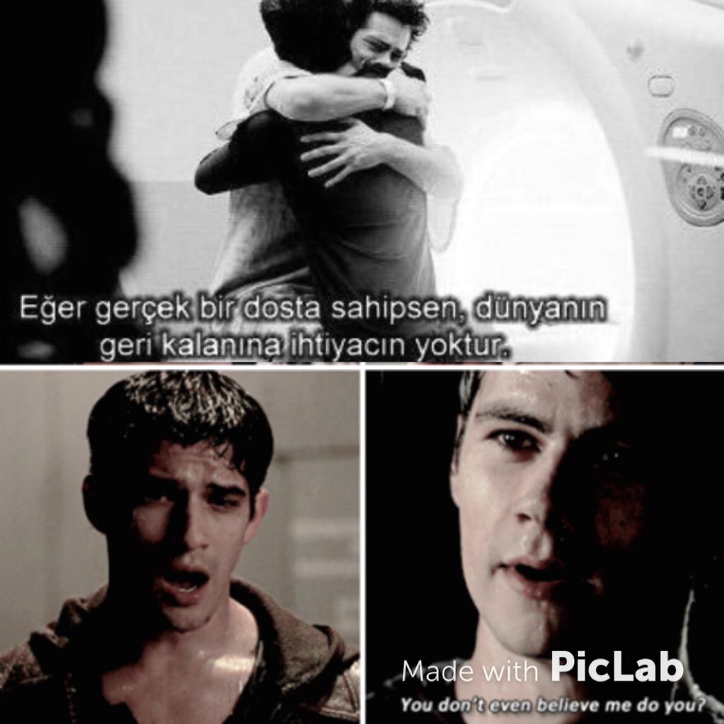 pstbayan's tweet photo. "Bana inanmıyorsun bile, değil mi?" http://t.co/wZIsYsXUuS