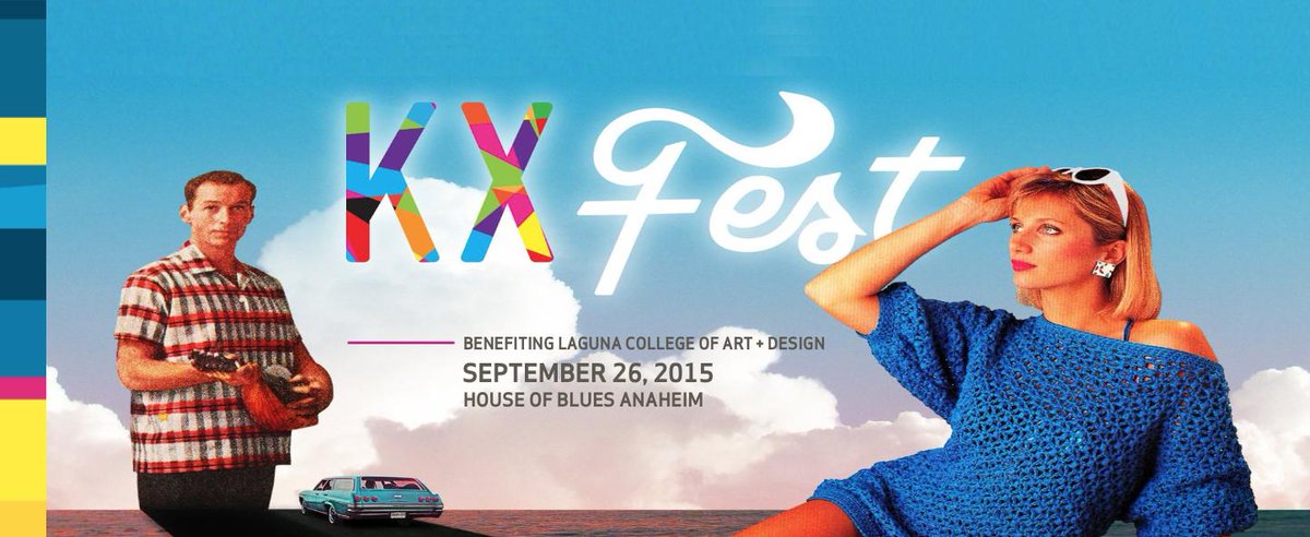lcad's tweet photo. #Support #LCAD #Students + #enjoy 5-band #lineup @HOBAnaheim only $25-$30 #KXFest 2015 @KX935 http://t.co/VdFpgnnace http://t.co/IYR8MsZZCU