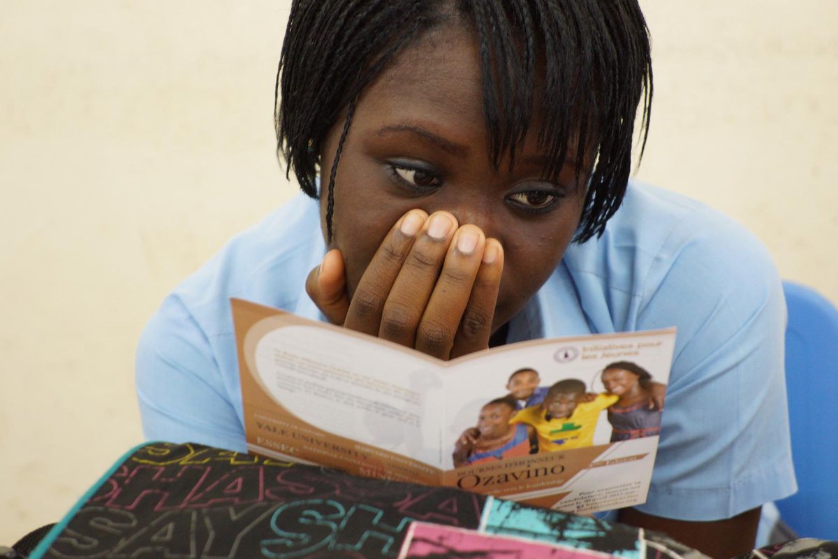 Les #jeunes ont besoin d’être formés, parce que les jeunes ont besoin d’être valorisés : bit.ly/1ja8kLv