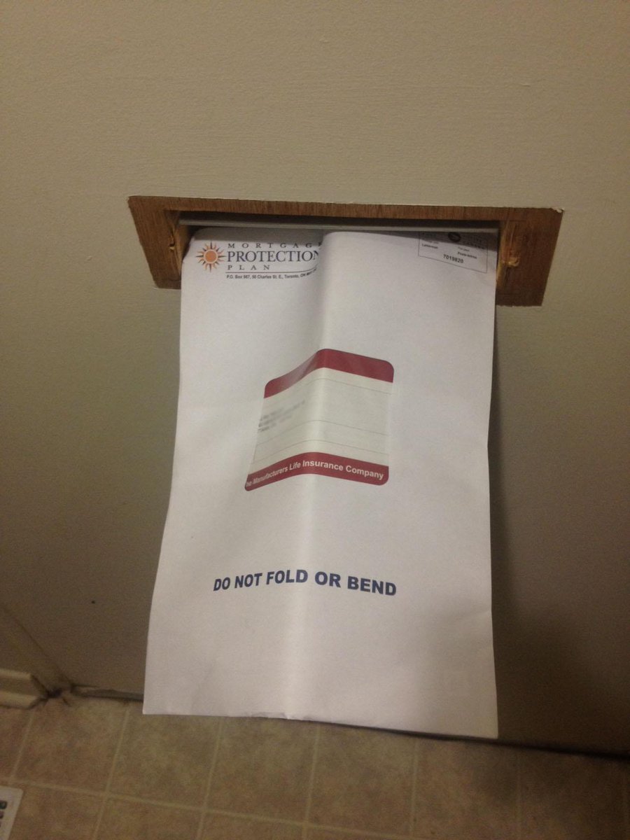 CadpatAdam's tweet photo. @canadapostcorp Great work. http://t.co/Non9EVwuPl