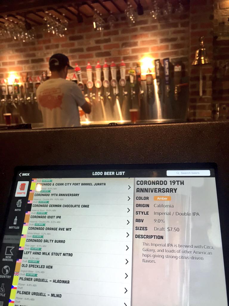 CoronadoBrewing's tweet image. Kicking off @GABF at the @woblodo @GABF tap takeover with the crew. #MermaidSighting #SDbeer