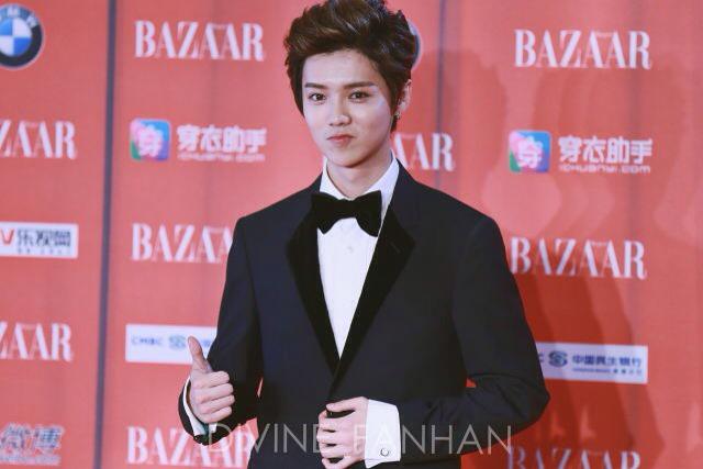 elutist's tweet photo. it's amazing how incredibly beautiful luhan is! he really does give the sun a reason to shine http://t.co/qnUtlZJlKu