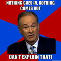 iamjameshunt's tweet photo. LOL "Bill O’Reilly being totally ignorant about the Maybe functor" via http://t.co/5zEH3jUbXn http://t.co/d0qIN96GH2