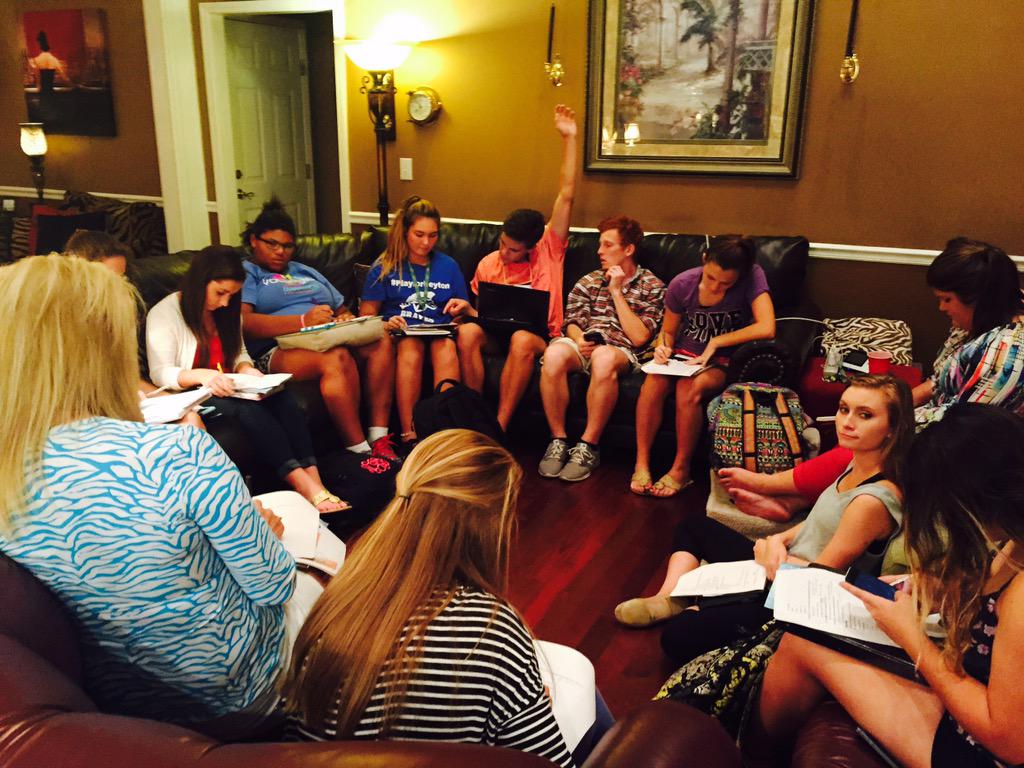 SCDECA_Adam's tweet photo. Have officers meet to begin their project of leadership early for this EPIC year!! #beEPIC #SCEPIC #WayToGoWednesday! http://t.co/GnzUrWZ44H