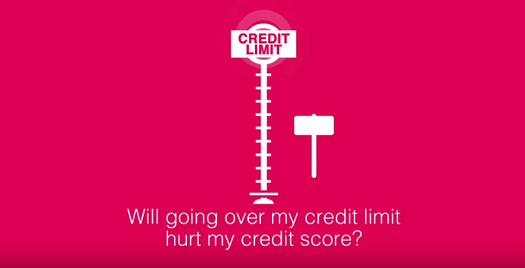 Experian_US's tweet photo. Will going over your #creditlimit hurt your #creditscore? https://t.co/oAvmdmWquj Find out with #Credit101 http://t.co/mWOZwdluRQ